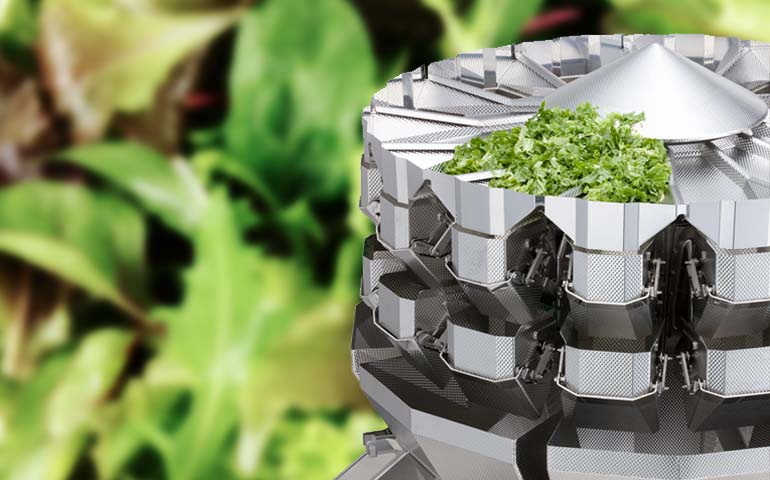 Omerga delicate produce