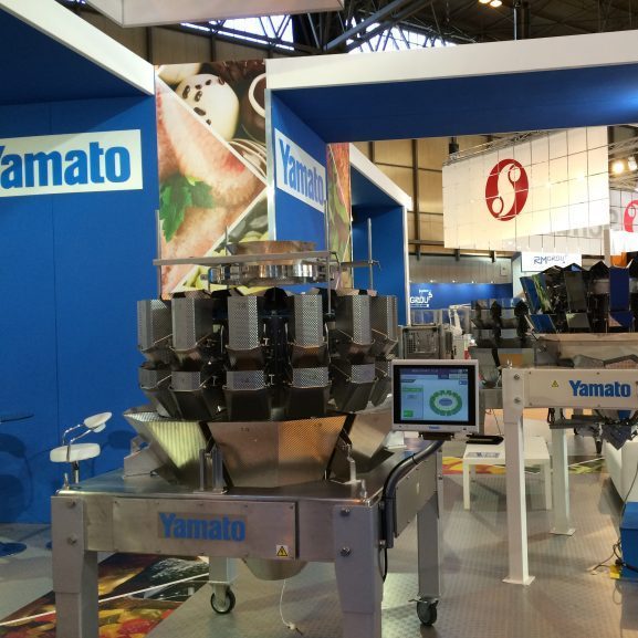 Multiheade weighers and checkweighers