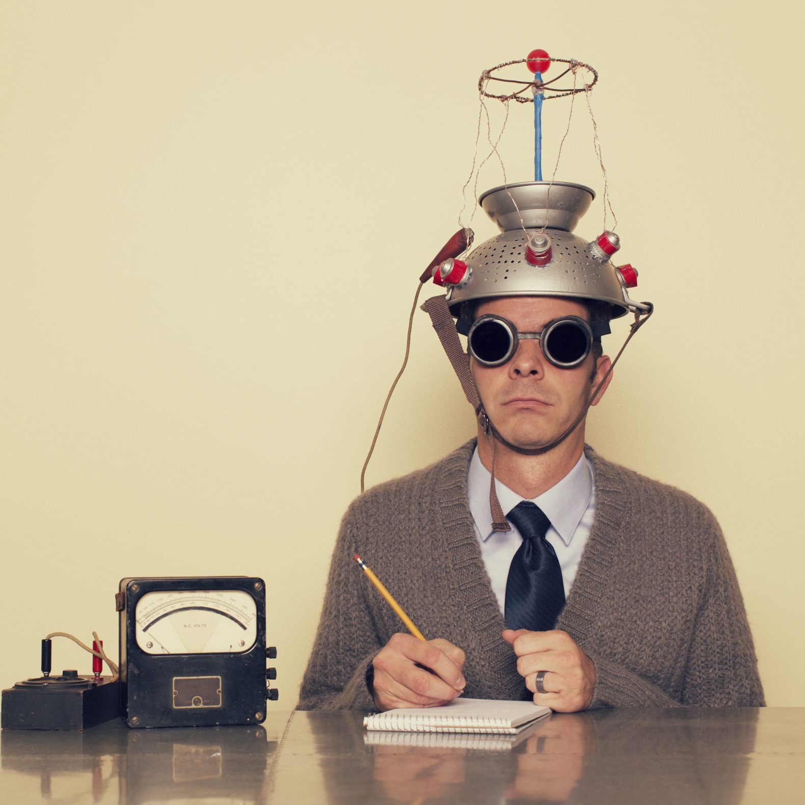 Innovation 100 years