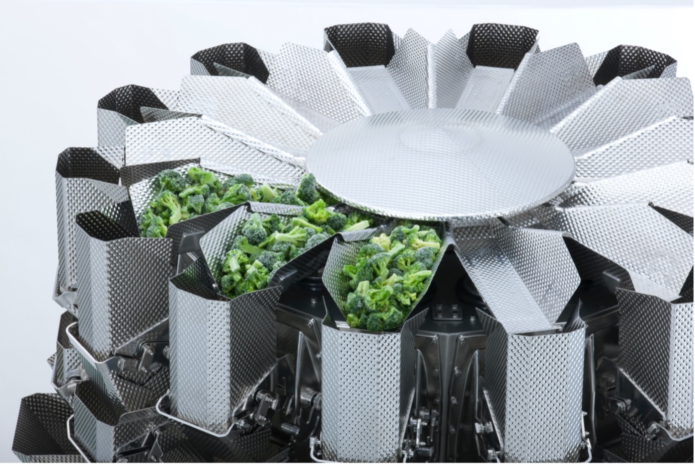 The Omega multihead weigher is one of the products Yamato will be showcasing at this year’s PPMA
